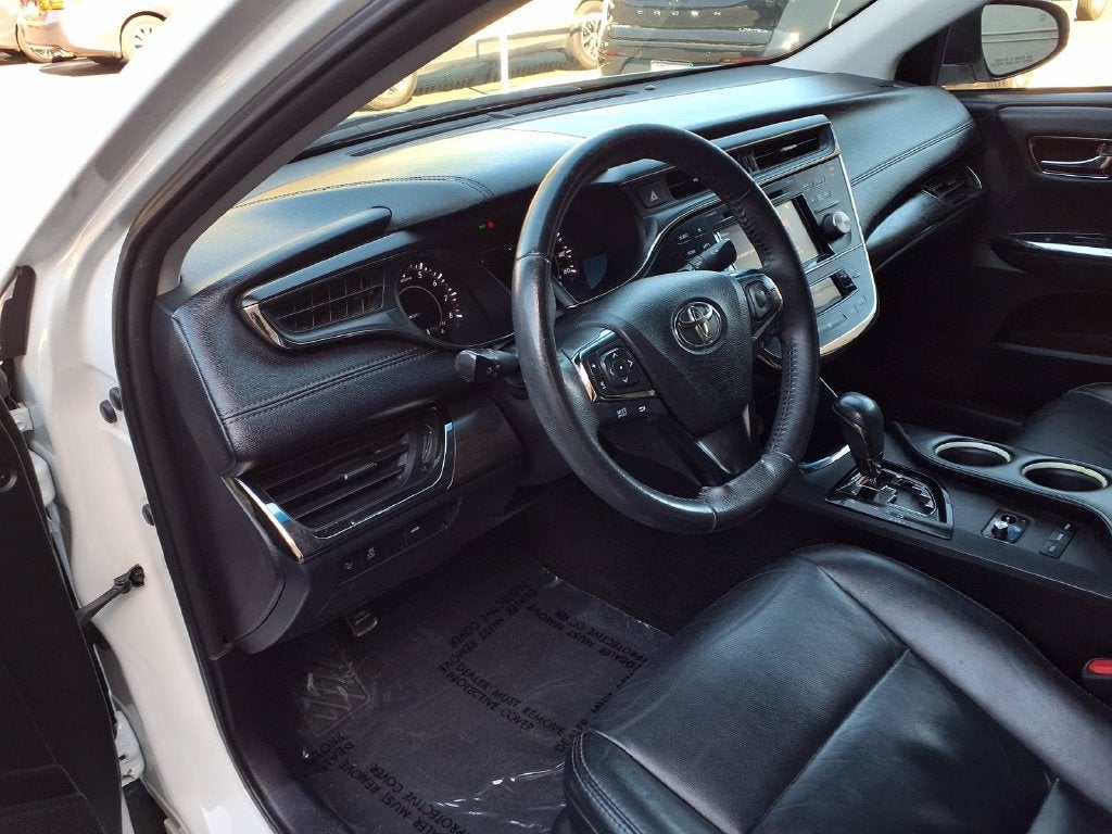 2018 Toyota Avalon XLE