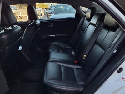 2018 Toyota Avalon XLE