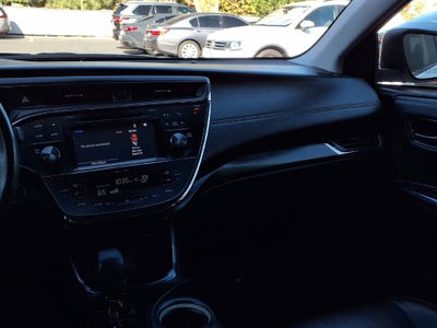2018 Toyota Avalon XLE