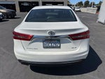 2018 Toyota Avalon XLE