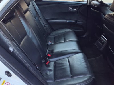 2018 Toyota Avalon XLE