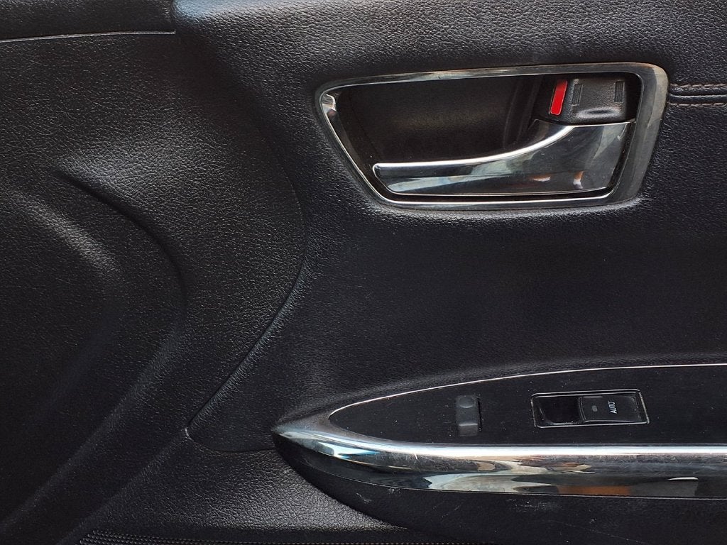 2018 Toyota Avalon XLE