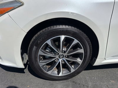 2018 Toyota Avalon XLE