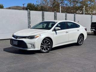 2018 Toyota Avalon XLE