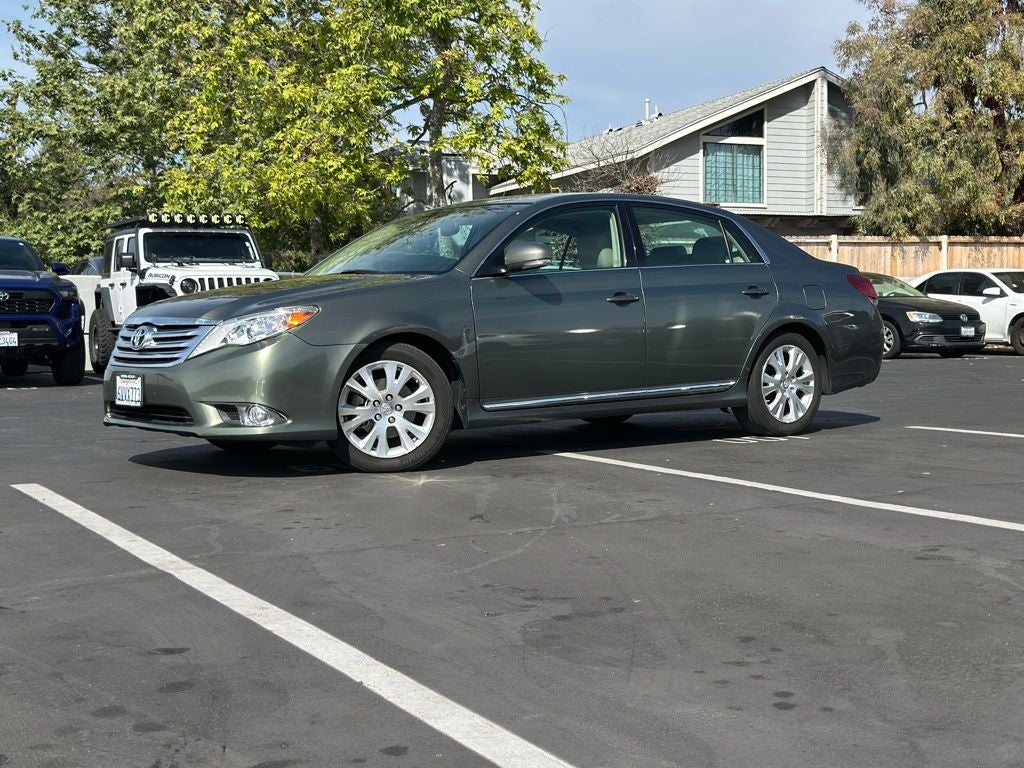 2011 Toyota Avalon Base