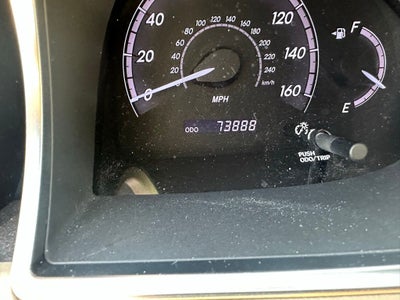 2011 Toyota Avalon Base