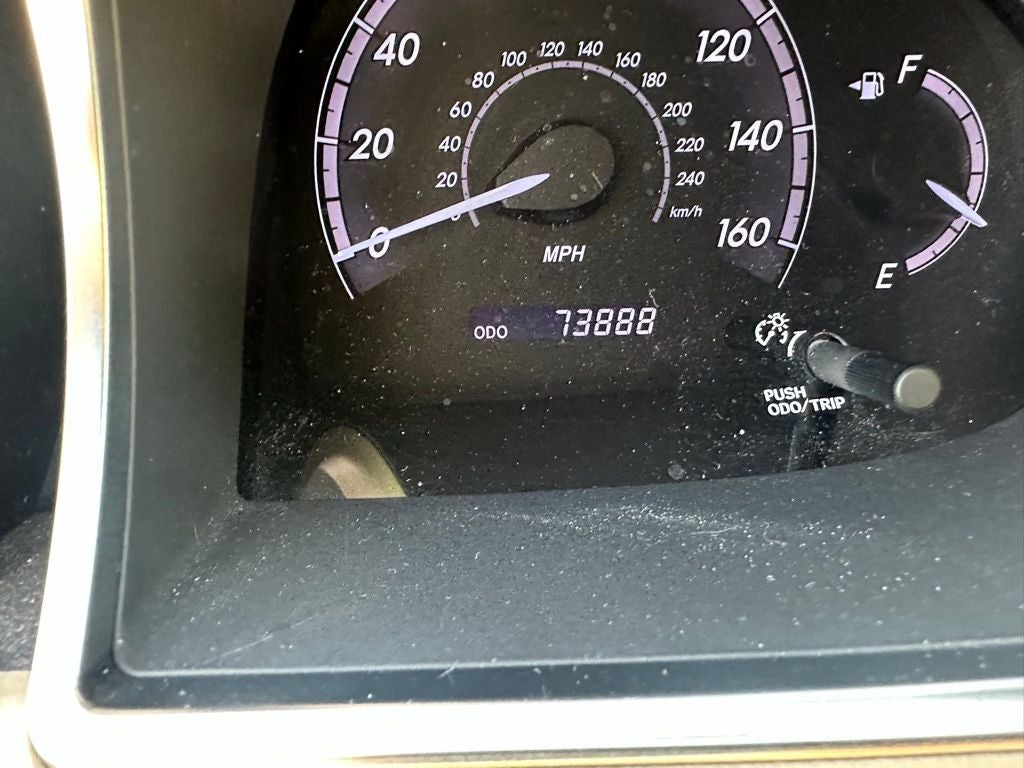 2011 Toyota Avalon Base