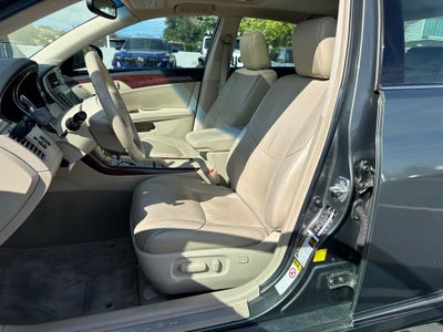 2011 Toyota Avalon Base