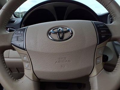 2011 Toyota Avalon Base
