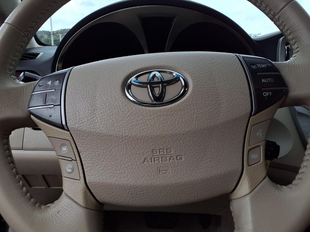 2011 Toyota Avalon Base