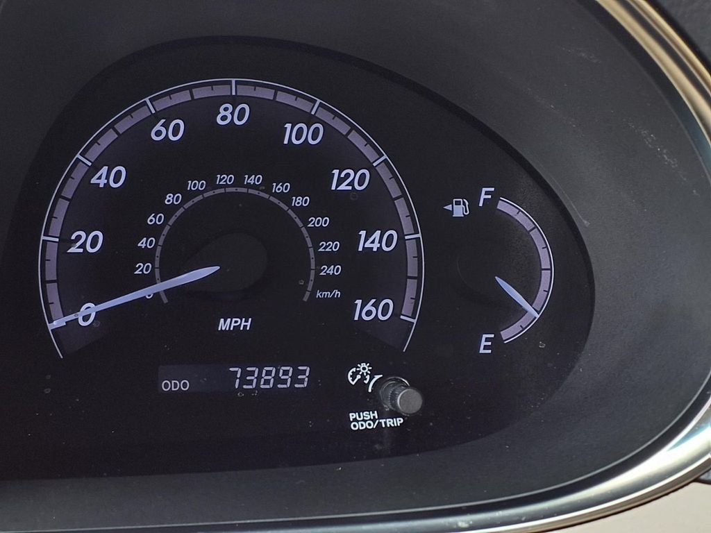 2011 Toyota Avalon Base