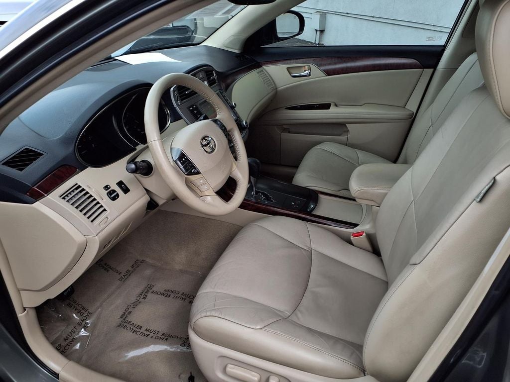 2011 Toyota Avalon Base