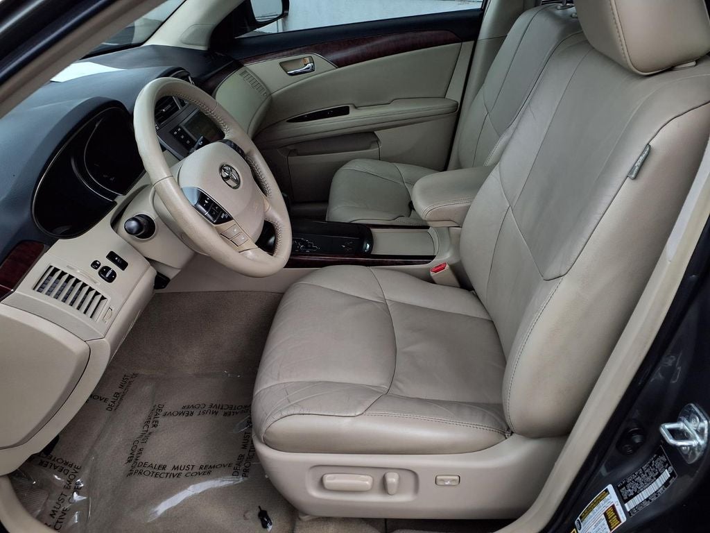 2011 Toyota Avalon Base