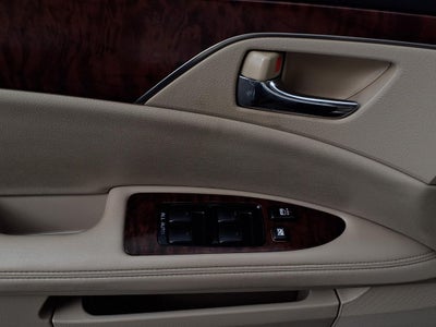 2011 Toyota Avalon Base