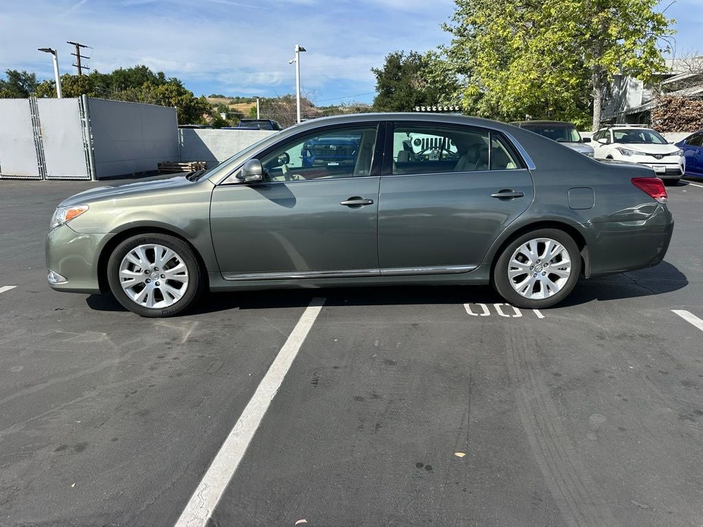 2011 Toyota Avalon Base