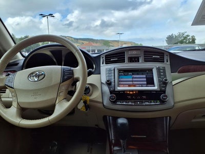 2011 Toyota Avalon Base