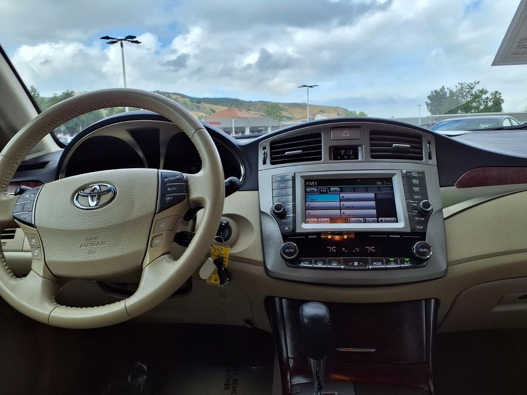 2011 Toyota Avalon Base