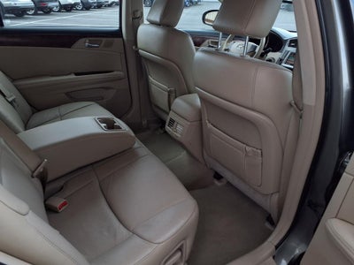 2011 Toyota Avalon Base