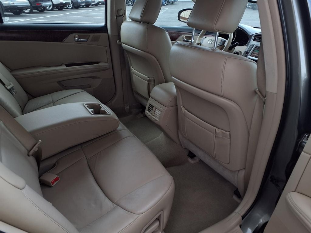 2011 Toyota Avalon Base