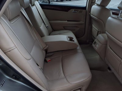 2011 Toyota Avalon Base