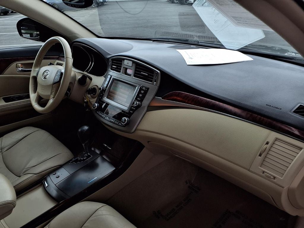 2011 Toyota Avalon Base
