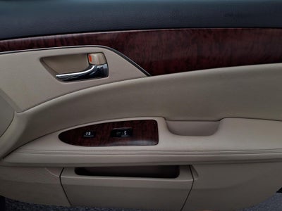 2011 Toyota Avalon Base