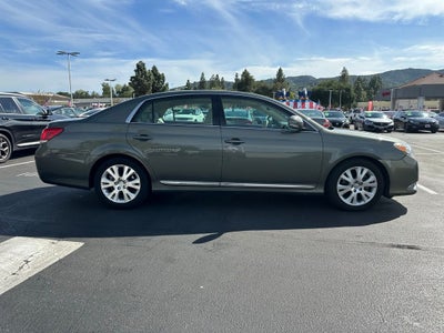 2011 Toyota Avalon Base