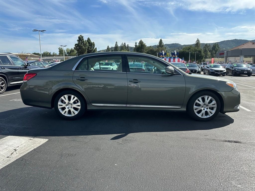 2011 Toyota Avalon Base