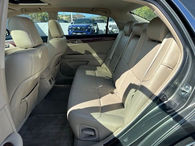 2011 Toyota Avalon Base