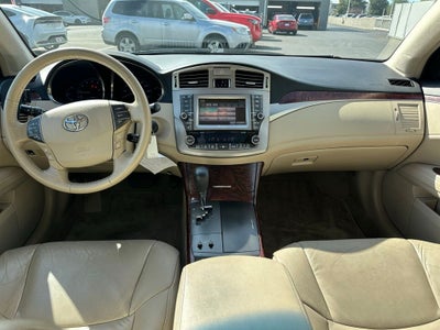 2011 Toyota Avalon Base