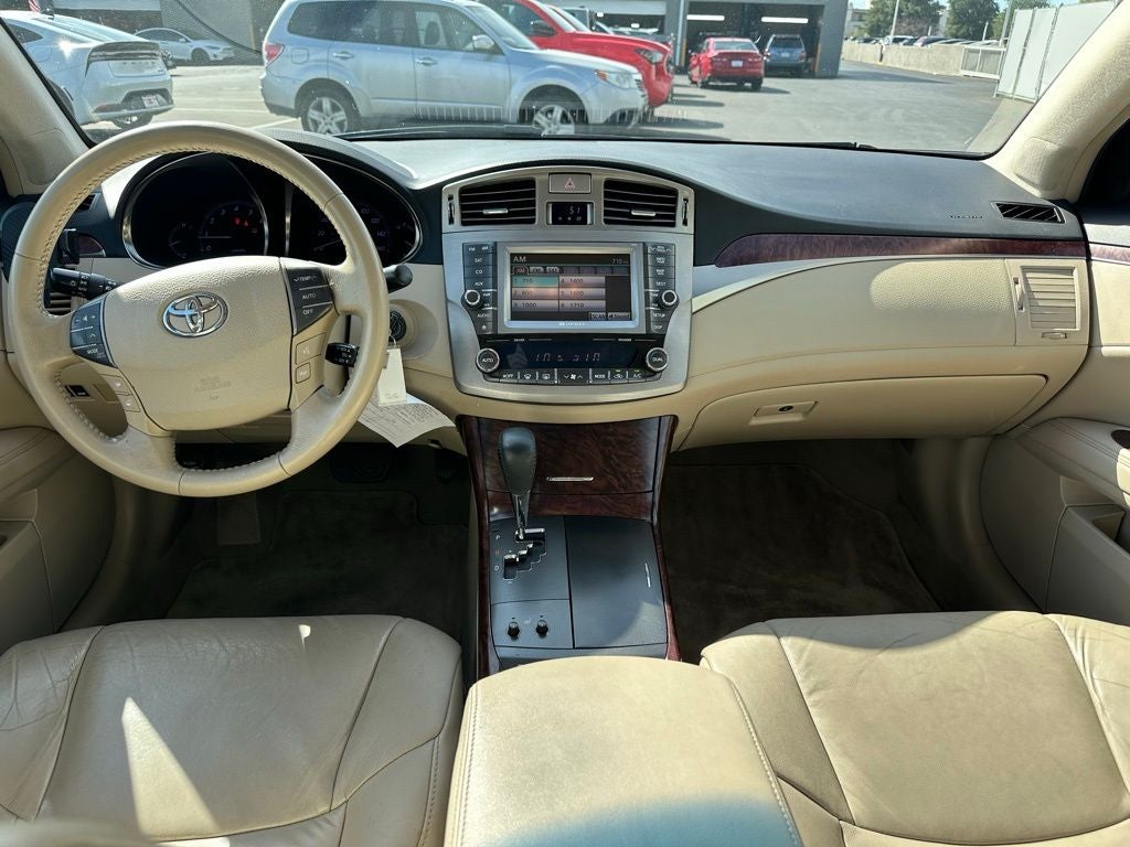 2011 Toyota Avalon Base