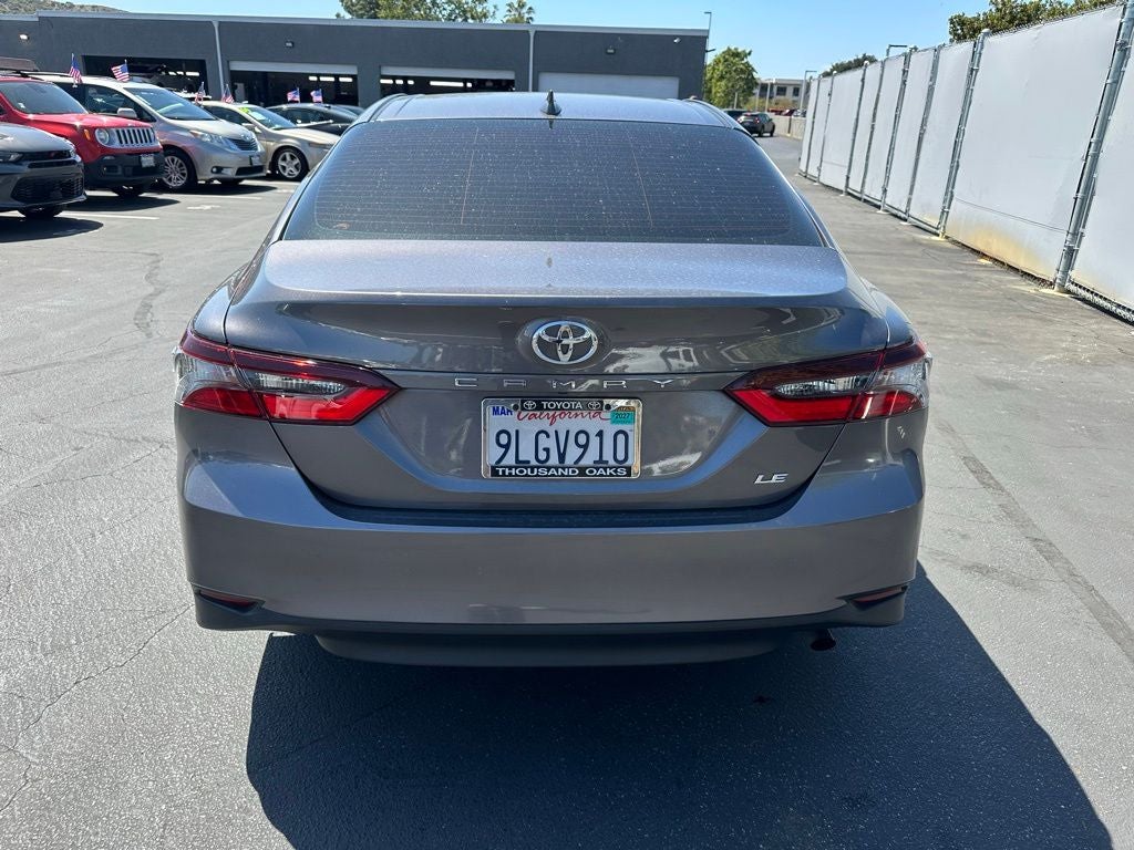 2024 Toyota Camry LE