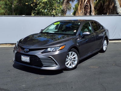 2024 Toyota Camry LE