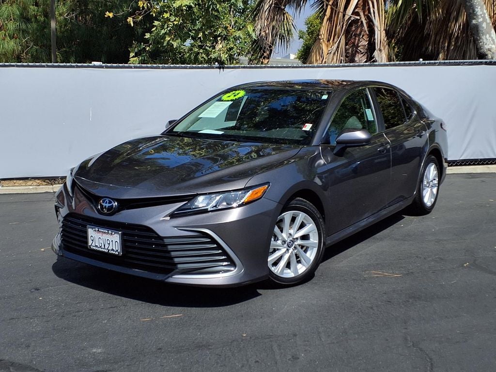 2024 Toyota Camry LE