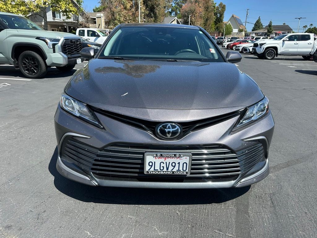 2024 Toyota Camry LE