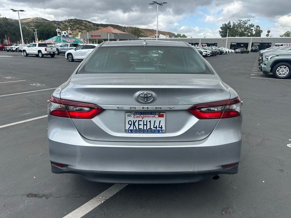 2024 Toyota Camry LE
