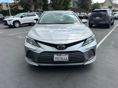 2024 Toyota Camry LE