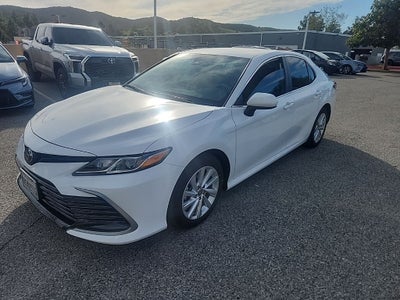 2024 Toyota Camry LE
