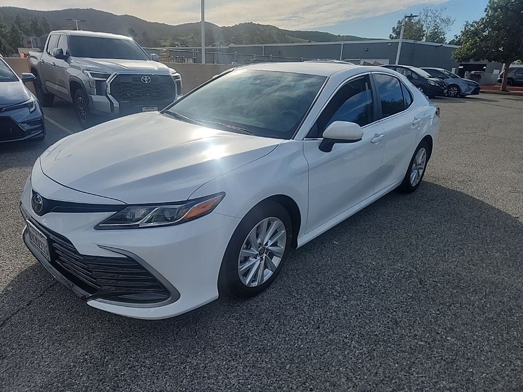 2024 Toyota Camry LE
