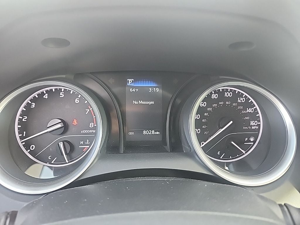 2024 Toyota Camry LE