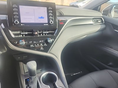 2024 Toyota Camry LE