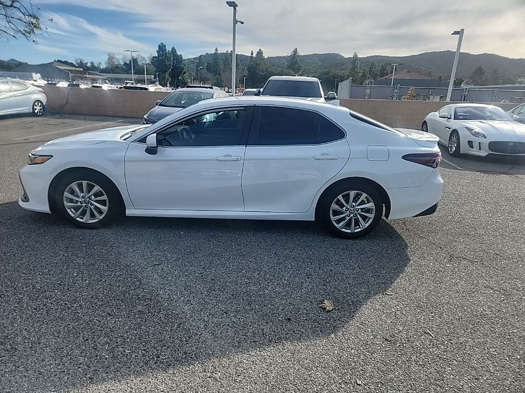 2024 Toyota Camry LE