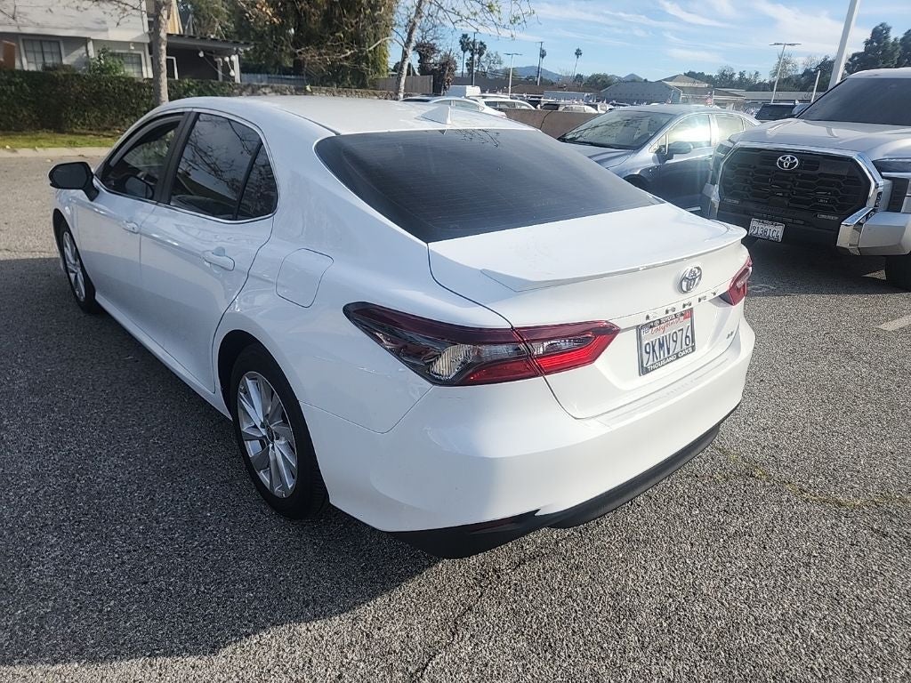 2024 Toyota Camry LE