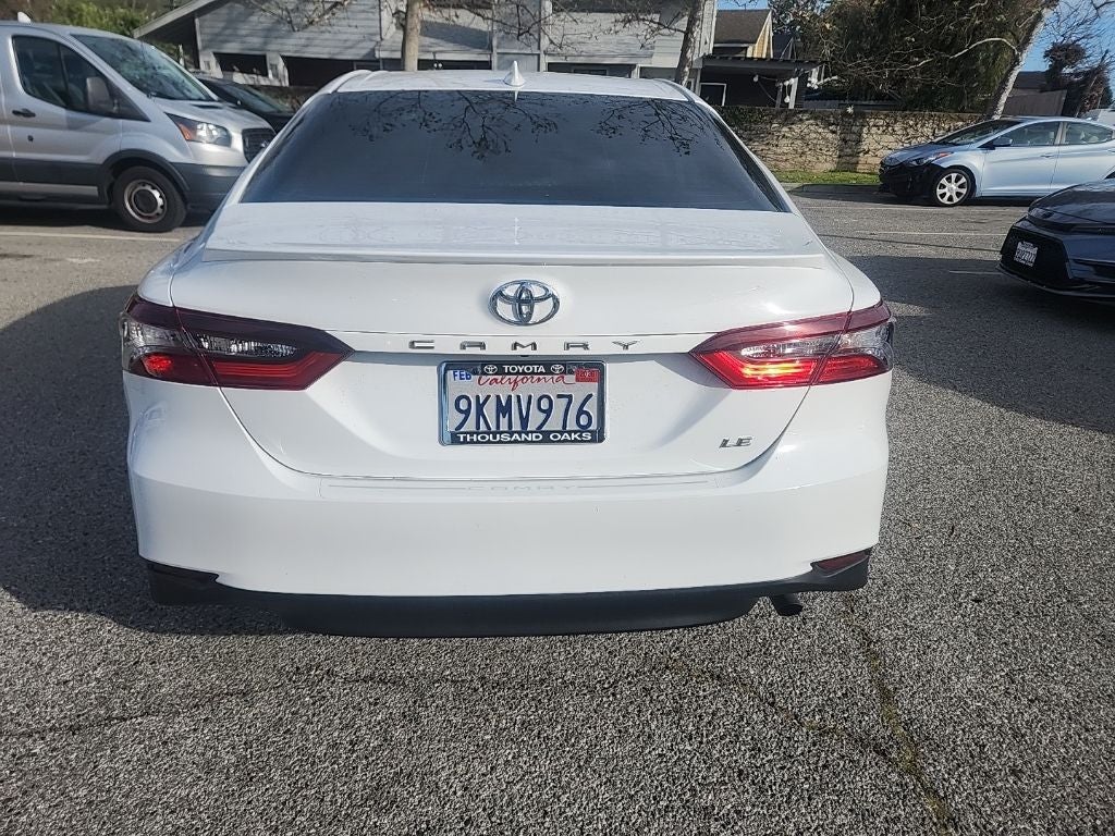 2024 Toyota Camry LE