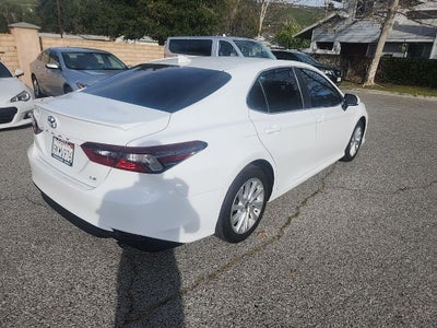 2024 Toyota Camry LE