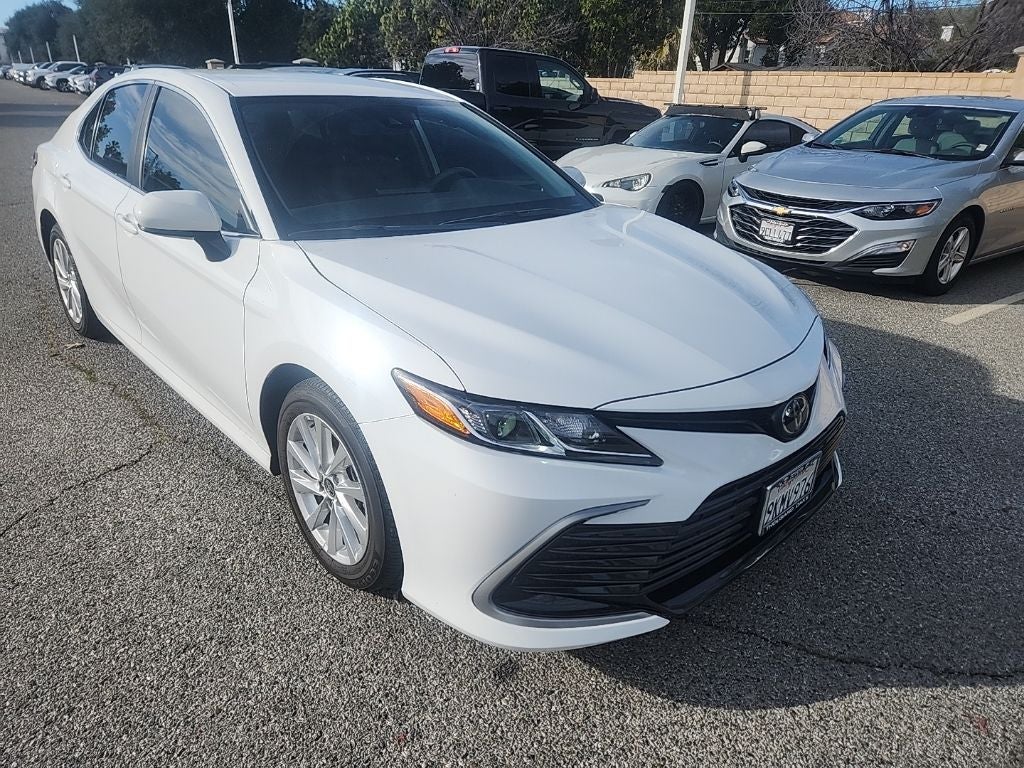2024 Toyota Camry LE
