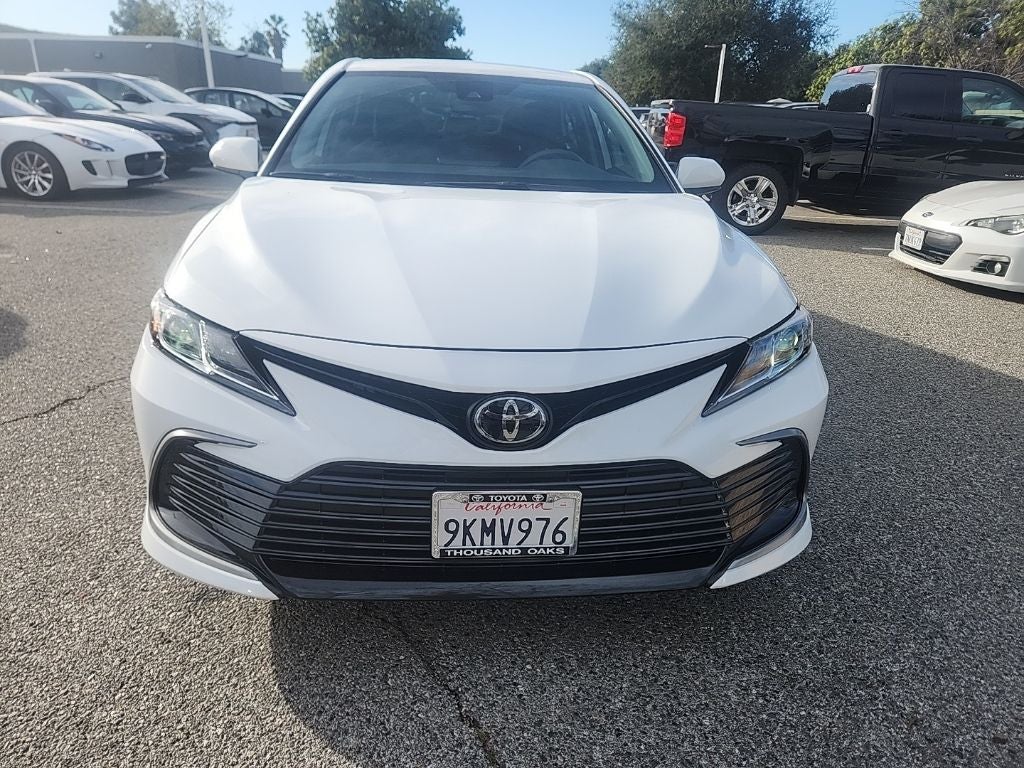 2024 Toyota Camry LE