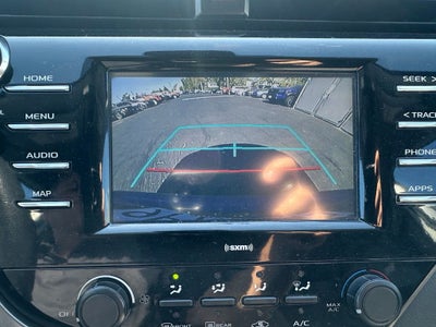 2020 Toyota Camry LE