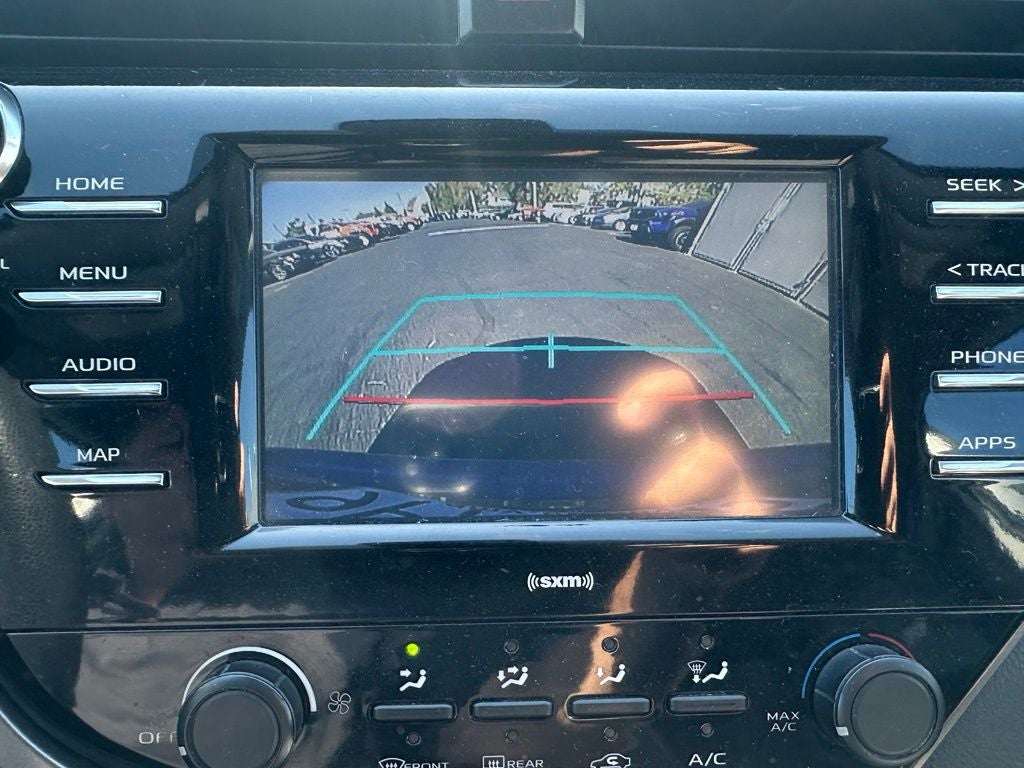 2020 Toyota Camry LE