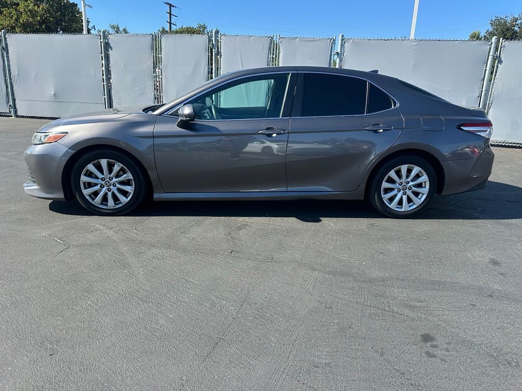 2020 Toyota Camry LE